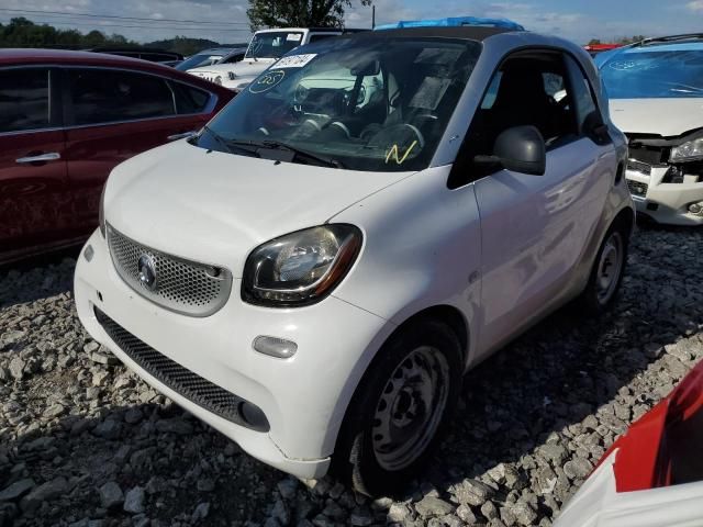 2017 Smart Fortwo