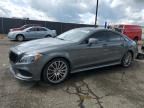 2016 Mercedes-Benz CLS 550 4matic