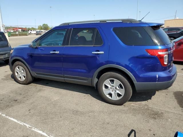 2014 Ford Explorer