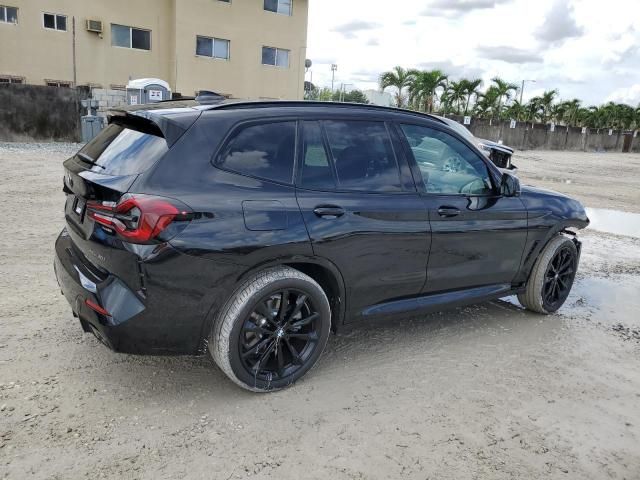 2024 BMW X3 SDRIVE30I