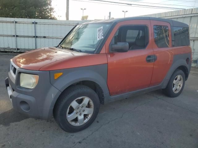 2004 Honda Element EX