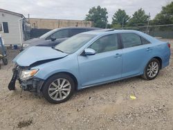 Salvage cars for sale at Baltimore, MD auction: 2013 Toyota Camry L