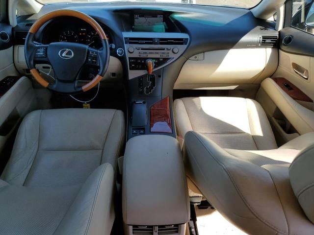 2012 Lexus RX 350