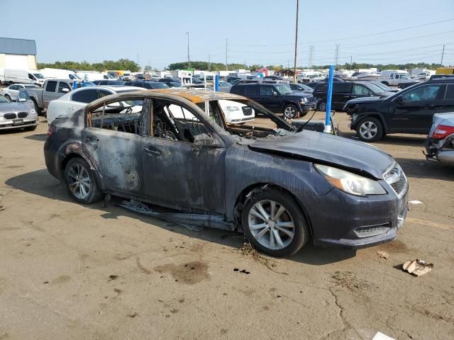 2014 Subaru Legacy 2.5I Premium