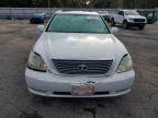 2004 Lexus LS 430