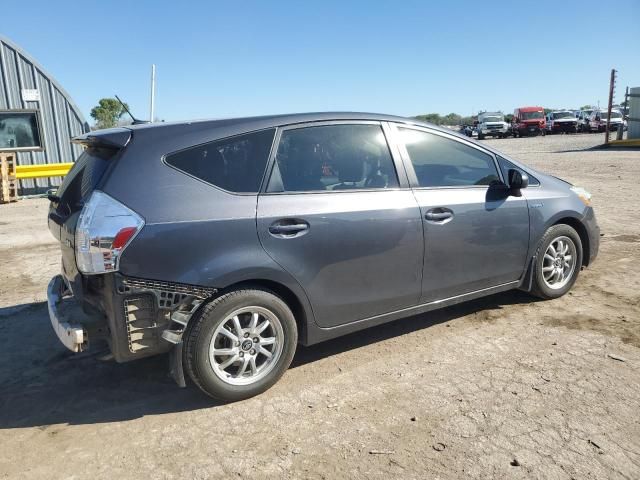 2013 Toyota Prius V