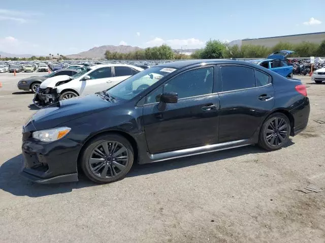 2019 Subaru WRX