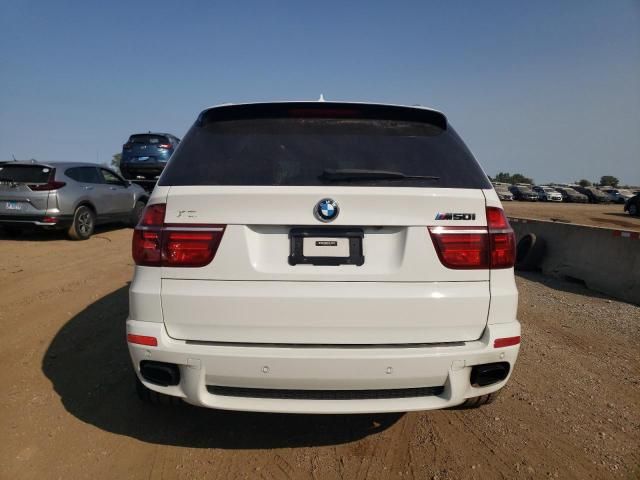 2013 BMW X5 XDRIVE50I