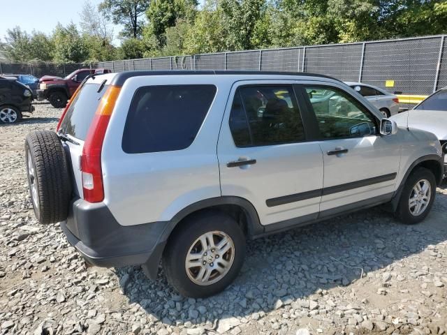 2003 Honda CR-V EX