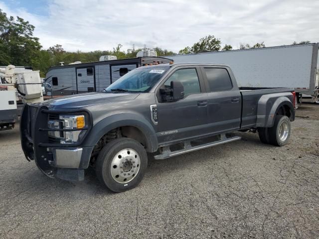 2017 Ford F450 Super Duty