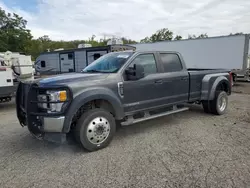 Ford salvage cars for sale: 2017 Ford F450 Super Duty