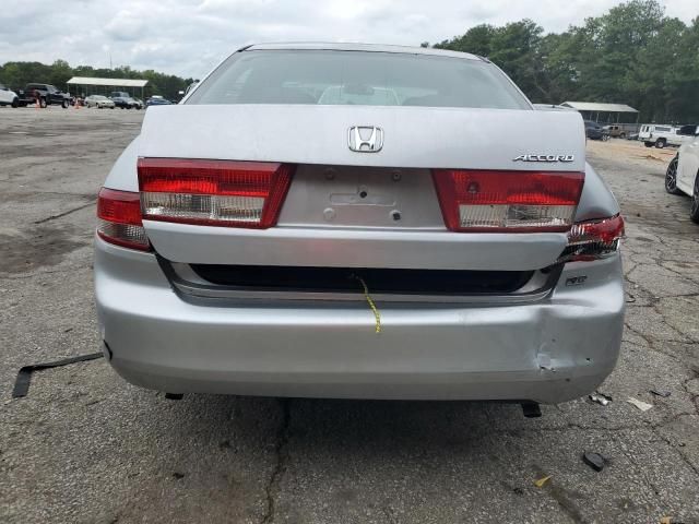 2003 Honda Accord LX