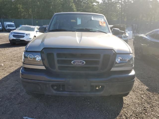 2005 Ford Ranger