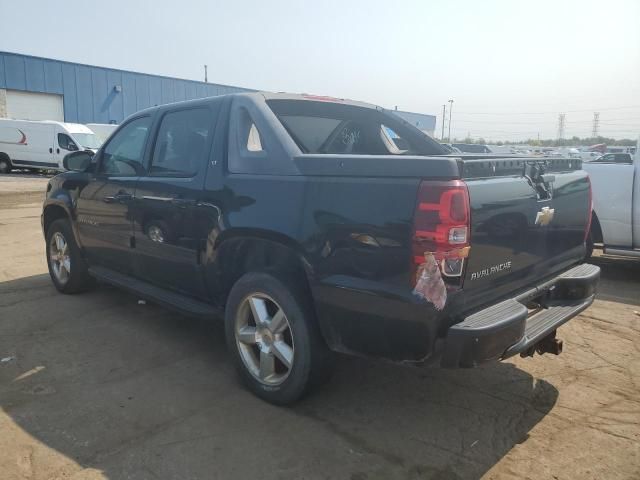 2012 Chevrolet Avalanche LT