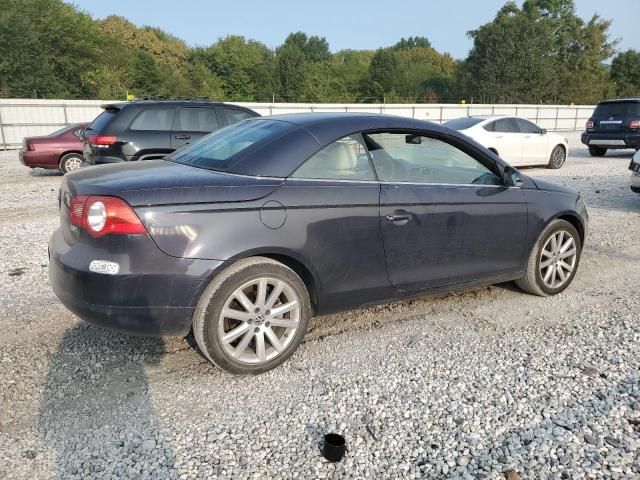 2008 Volkswagen EOS Turbo