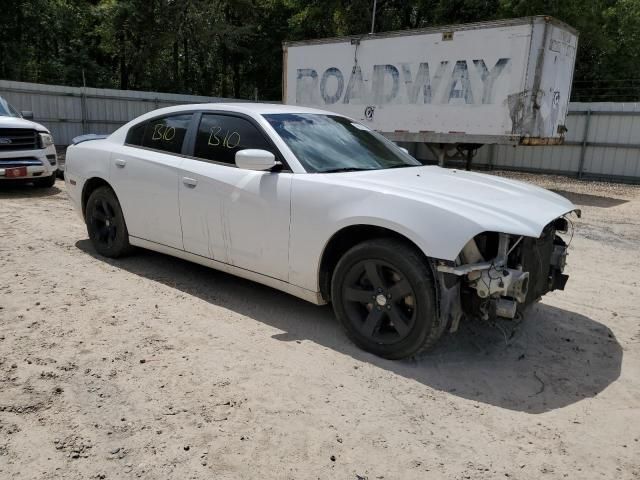 2011 Dodge Charger Police