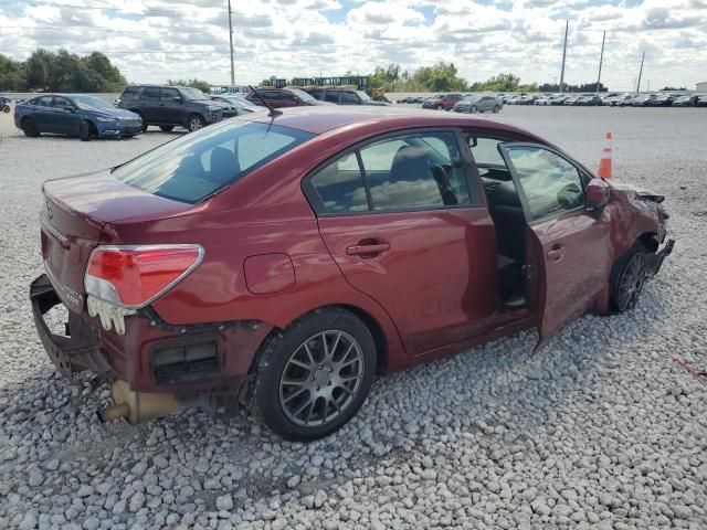 2012 Subaru Impreza Premium