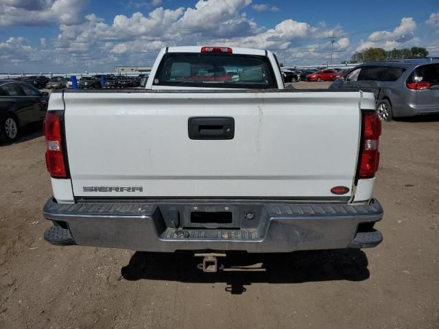 2017 GMC Sierra C1500