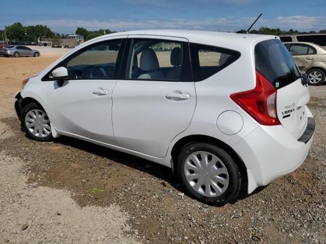 2016 Nissan Versa Note S