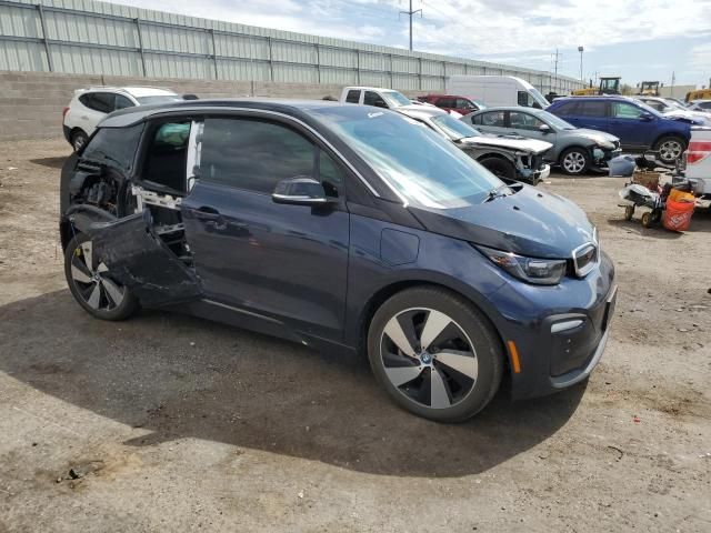 2018 BMW I3 REX