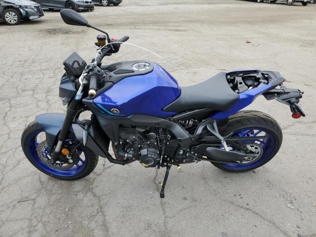 2024 Yamaha MT09