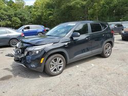 2021 KIA Seltos LX en venta en Austell, GA