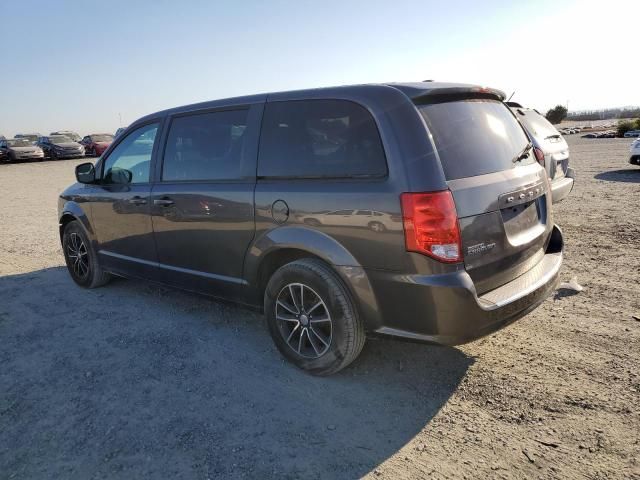 2018 Dodge Grand Caravan GT