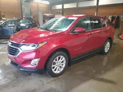 Chevrolet salvage cars for sale: 2020 Chevrolet Equinox LT