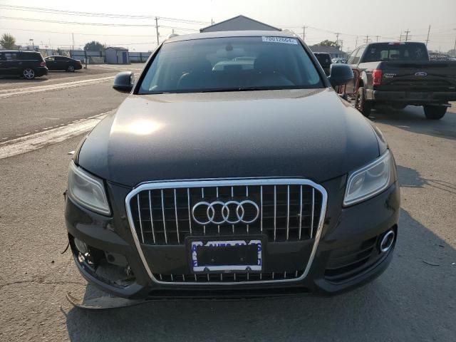 2013 Audi Q5 Premium Plus