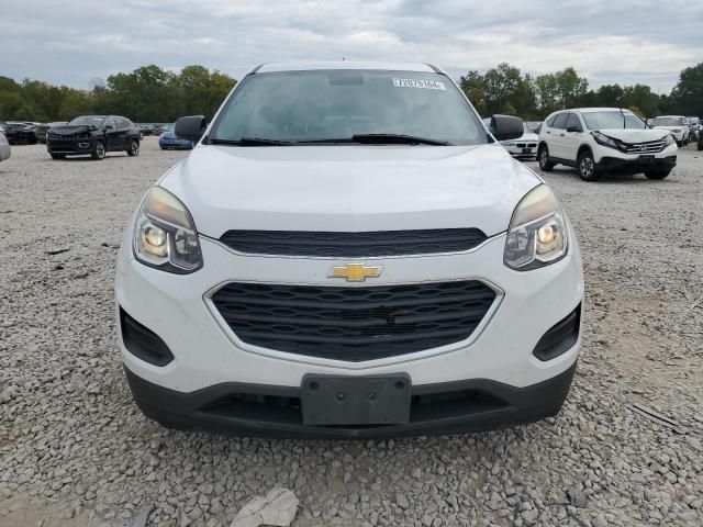 2016 Chevrolet Equinox LS