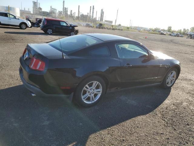 2011 Ford Mustang