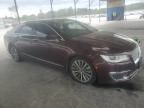 2017 Lincoln MKZ Select