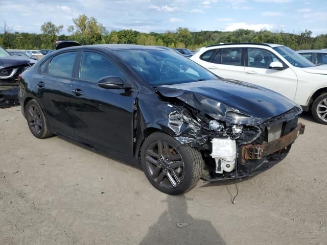 2021 KIA Forte GT Line