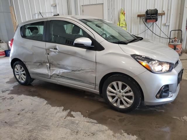 2017 Chevrolet Spark 1LT