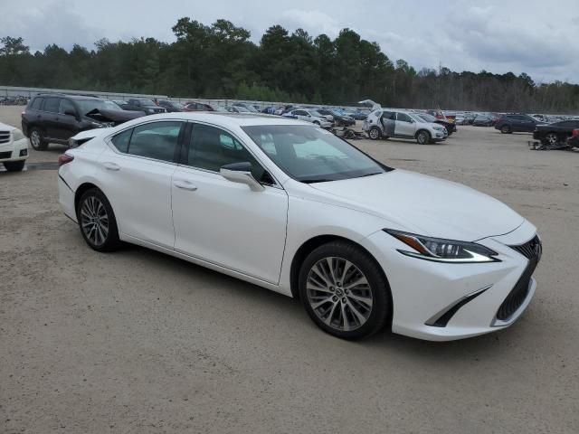 2020 Lexus ES 350