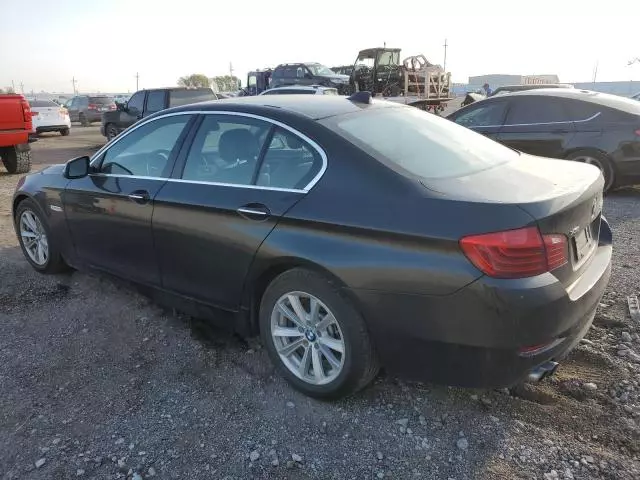 2016 BMW 528 XI