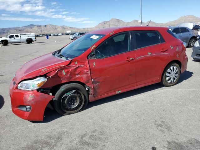 2013 Toyota Corolla Matrix S