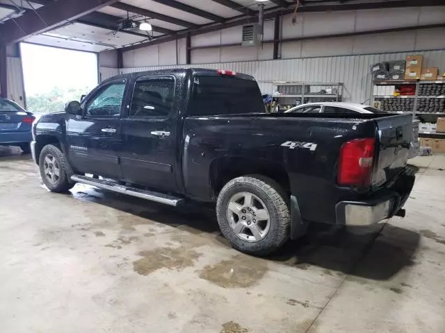 2012 Chevrolet Silverado K1500 LT