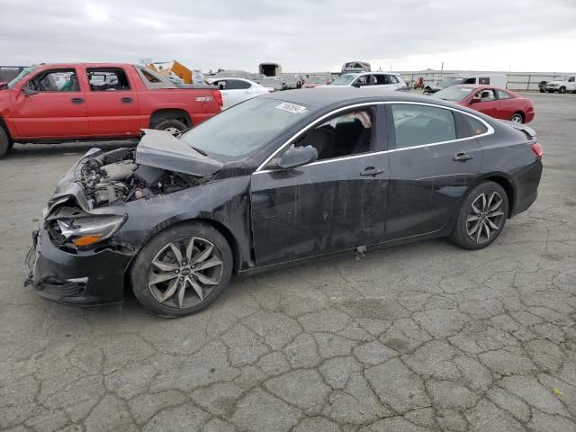 2020 Chevrolet Malibu RS