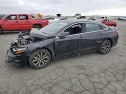 Chevrolet Malibu salvage cars for sale: 2020 Chevrolet Malibu RS