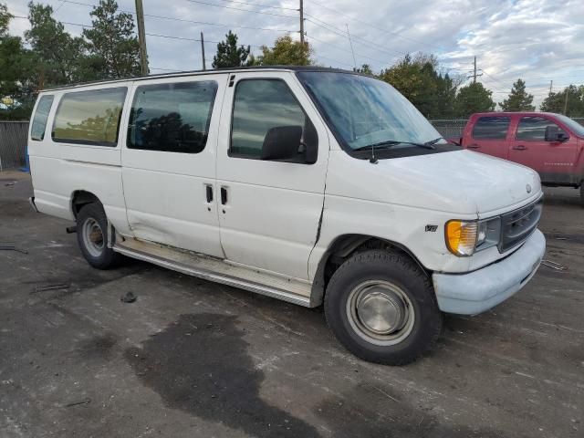 1999 Ford Econoline E350 Super Duty Wagon