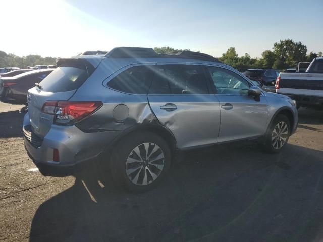 2015 Subaru Outback 2.5I Limited