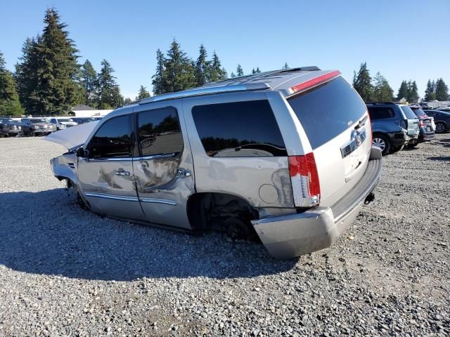 2008 Cadillac Escalade Luxury