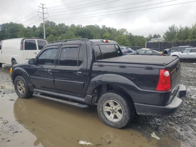 2005 Ford Explorer Sport Trac