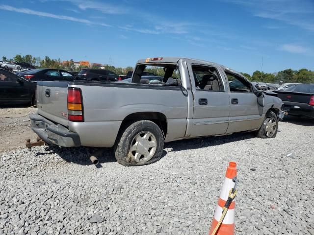 2006 GMC New Sierra C1500