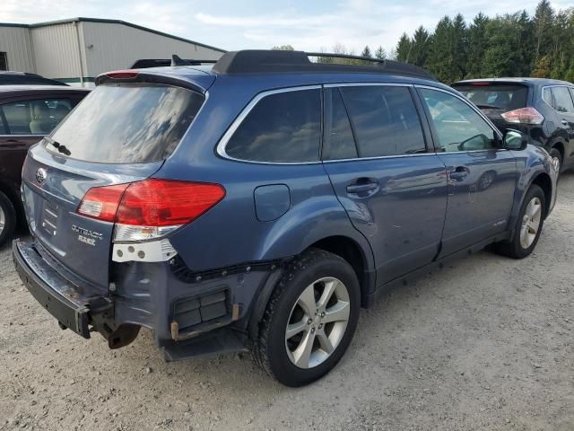 2014 Subaru Outback 2.5I Limited