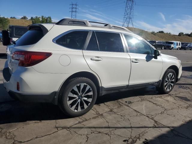 2015 Subaru Outback 2.5I Limited