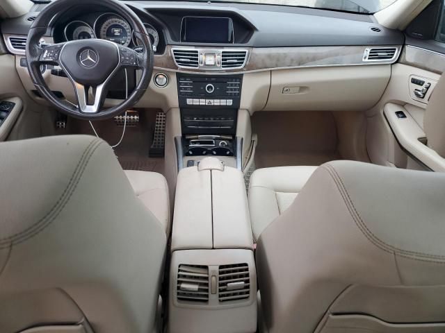 2016 Mercedes-Benz E 350