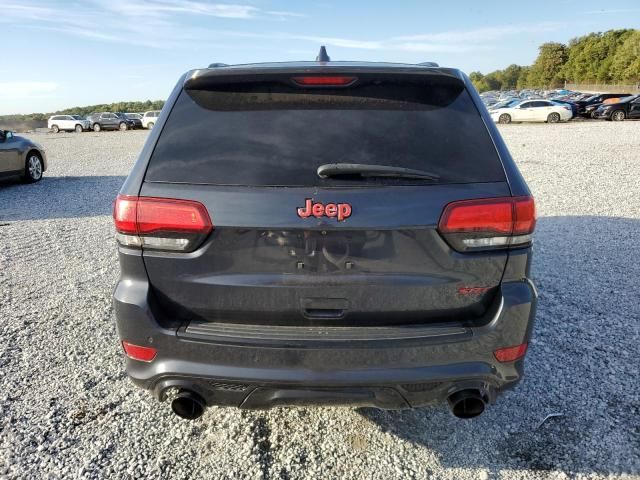 2014 Jeep Grand Cherokee SRT-8