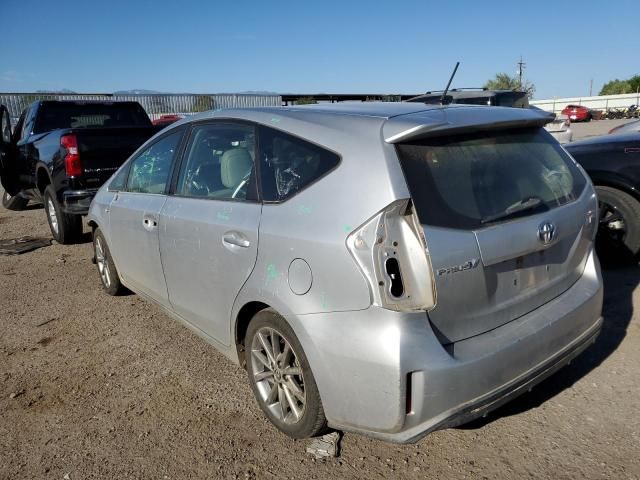 2015 Toyota Prius V